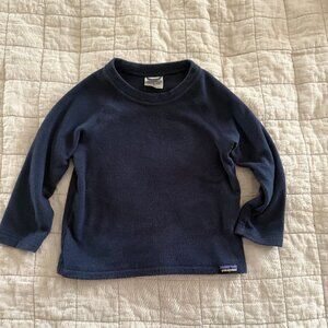 Patagonia fleece, 2T